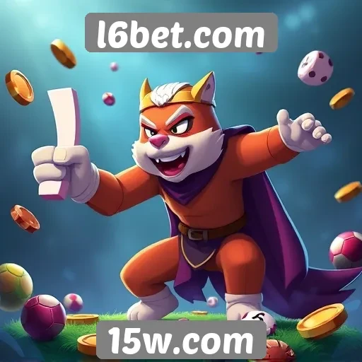Novidades de jogos disponíveis em l6bet.com