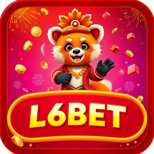 l6bet.com Logo