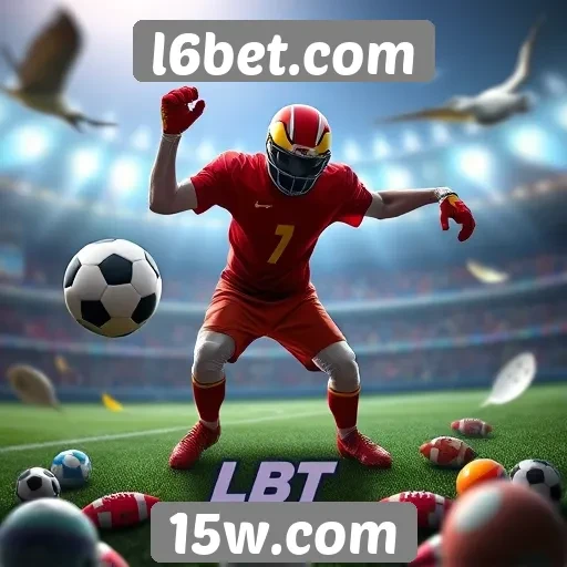 Comparação de bônus e promoções da l6bet
