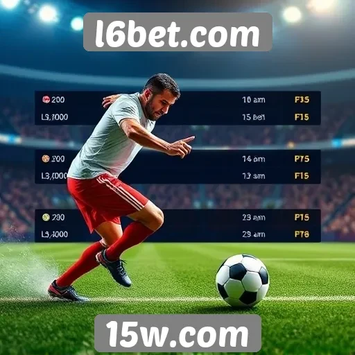 L6bet.com apresenta novas opções de apostas esportivas